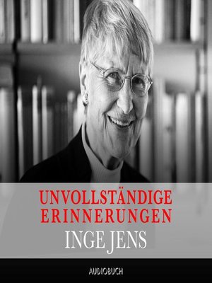 cover image of Unvollständige Erinnerungen